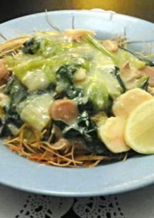 Foto resep Mie Titi khas Makassar