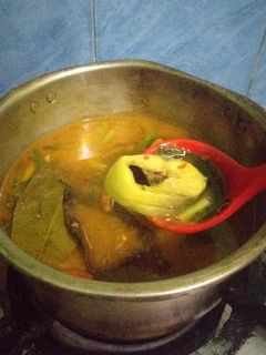 Foto resep Sayur Ikan Bandeng