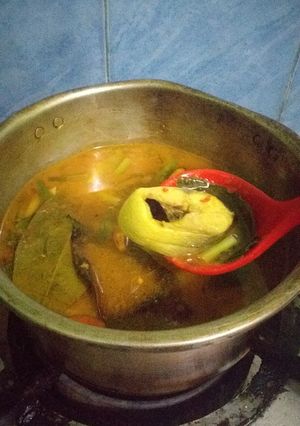 Foto resep Sayur Ikan Bandeng