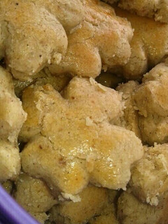 Foto resep Kue Kering Kacang