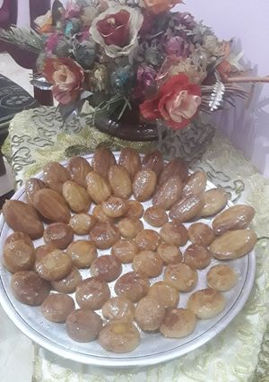 صورة لوصفة رموش الست