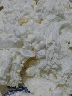 Foto resep Buttercream