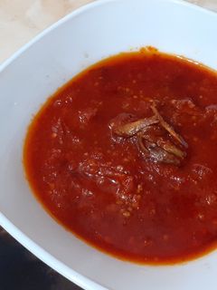 Foto resep Sambal Teri