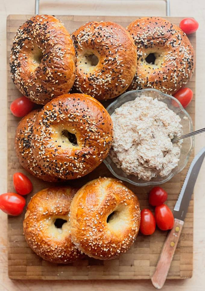 Бейгли 🥯