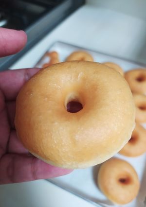 Foto resep DONAT ENAK, MENUL2 DAN RINGAN