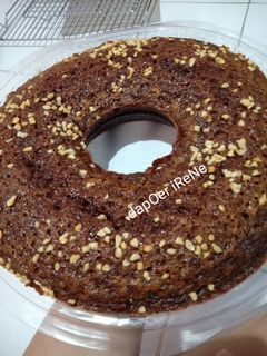 Foto resep Bolu karamel/sarang semut anti gagal