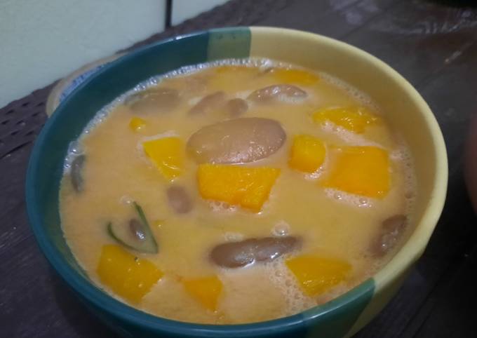 Kolak Labu Kuning dan Kolang-Kaling