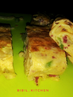 Foto resep Telur dadar gulung ala korea