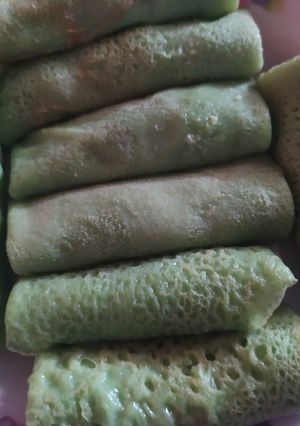 Foto resep Dadar gulung