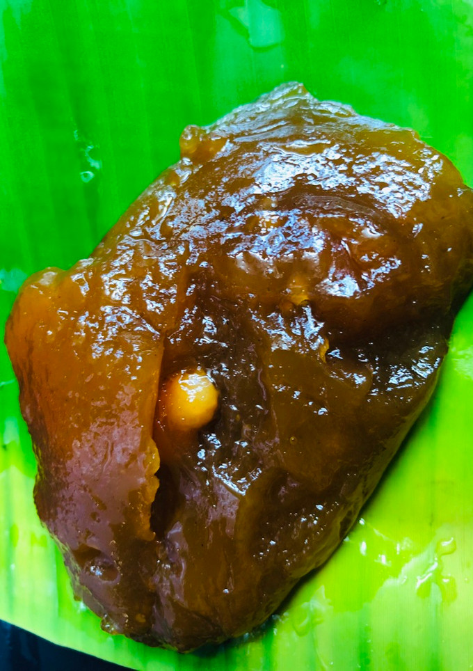 திருநெல்வேலி அல்வா - மிக எளிய முறை #myfirstrecipe செய்முறை முக்கிய புகைப்படம்