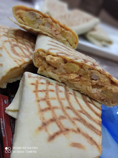صورة لوصفة تاكوس