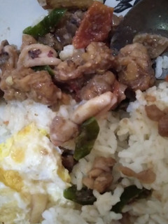 Foto resep Oseng cumi