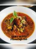 Vaal bhaji with Chana Muthia