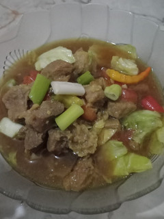 Foto resep Tongseng kambing
