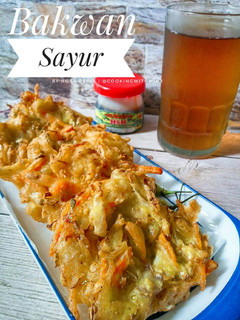 Foto resep Bala-Bala/ Bakwan Sayur