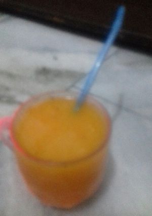 A picture of Orange Juice.