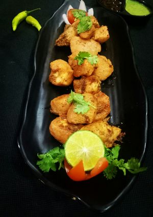 A picture of Keto Tawa Chicken.