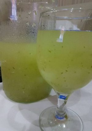 Foto resep Es Timun Serut