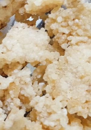 Foto resep Crispy Fried Rice (low phenol diet for autism)