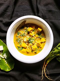 পনির মাখানি (paneer makhani recipe in bengali) রেসিপির প্রধান ছবি