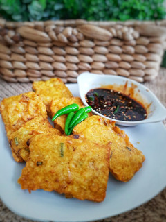 Foto resep Tempe Goreng Tepung