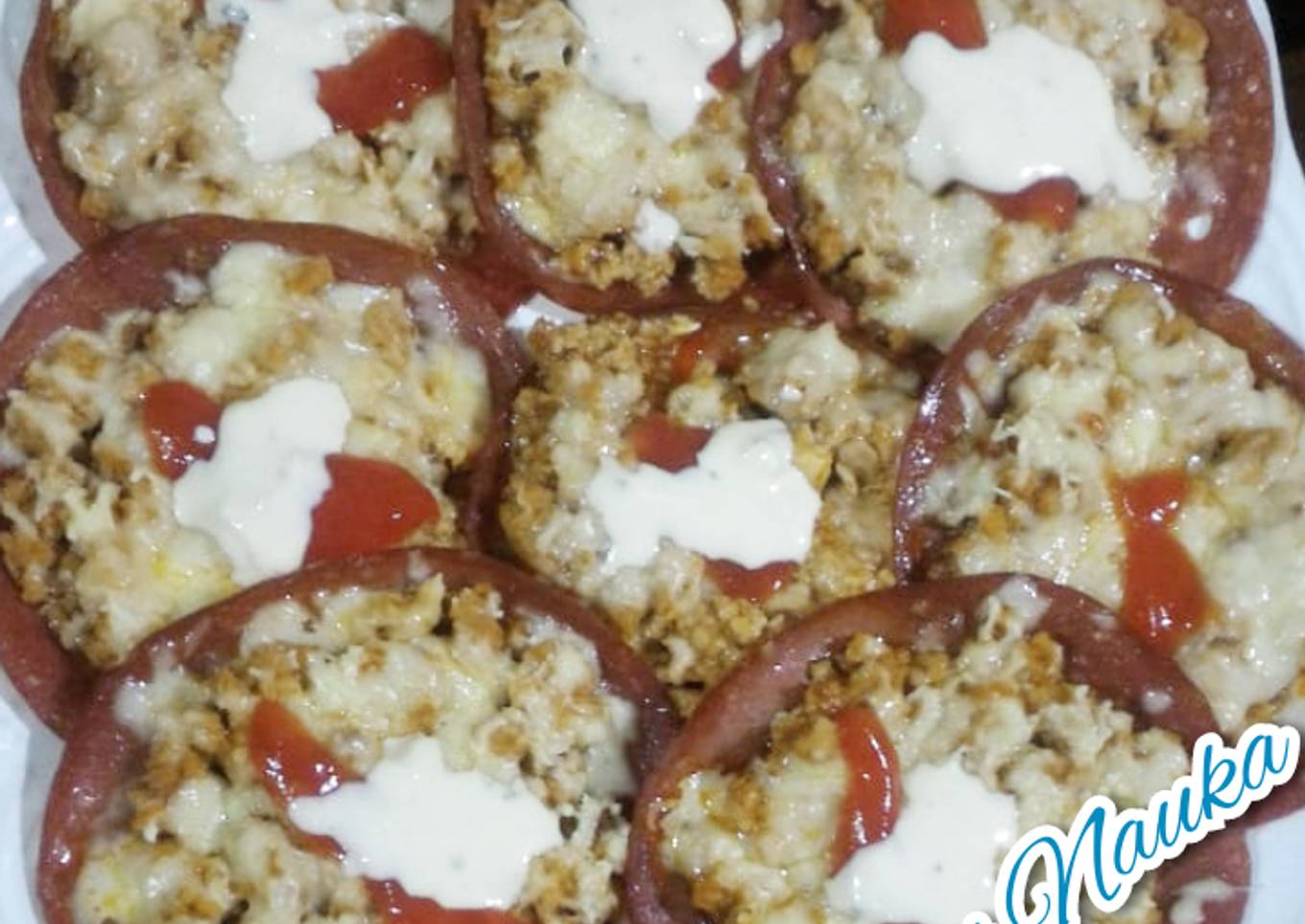Pizza Smoke Beef KF Nauka