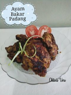 Foto resep Ayam Bakar Padang 🍗