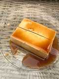 Flan de café