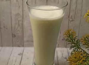Foto resep Melon smoothie