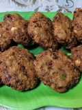 வாழை பூ வடை
