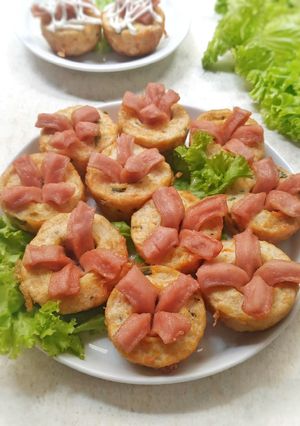 Foto resep Tahu gurita