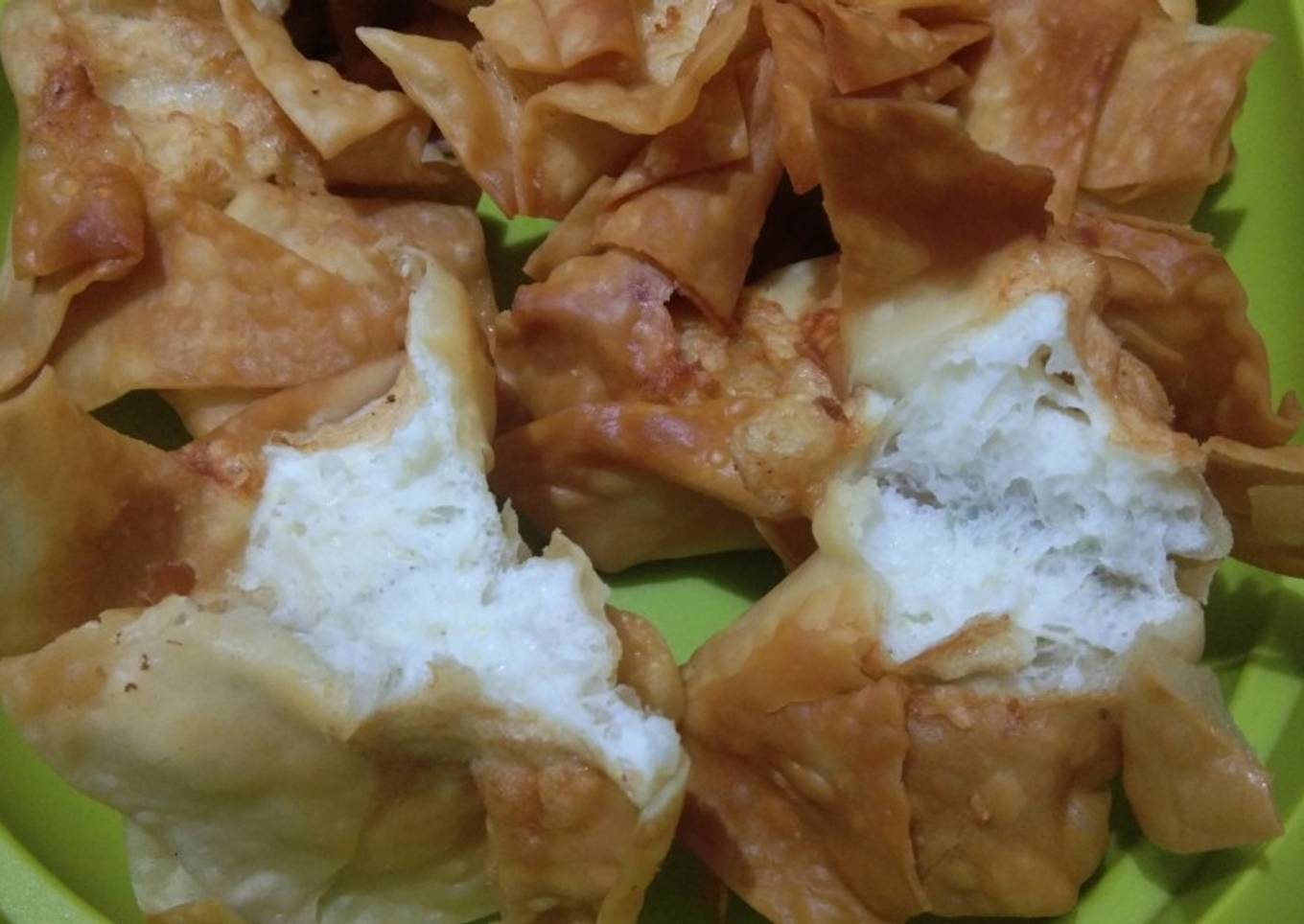 Gorengan Enak ala Abang Bakso