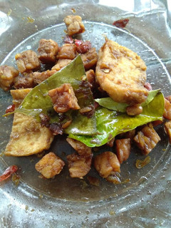 Foto resep Tempe bumbu