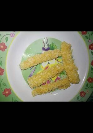 Foto resep Nuget ayam rumahan