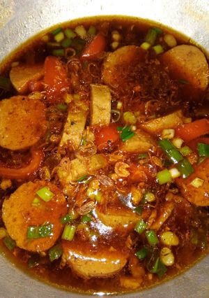 Foto resep Semur galantin