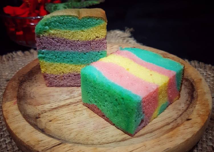 Unicorn Ogura Cake