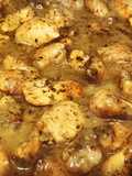Garlic Chicken