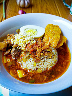 Foto resep Rawon Ayam Sambal Asin ala Chef Muhammad