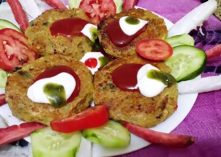 Aloo ka kabab