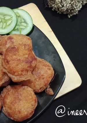 Foto resep Perkedel kentang