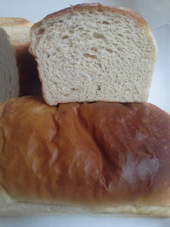 Una foto de Pan de leche