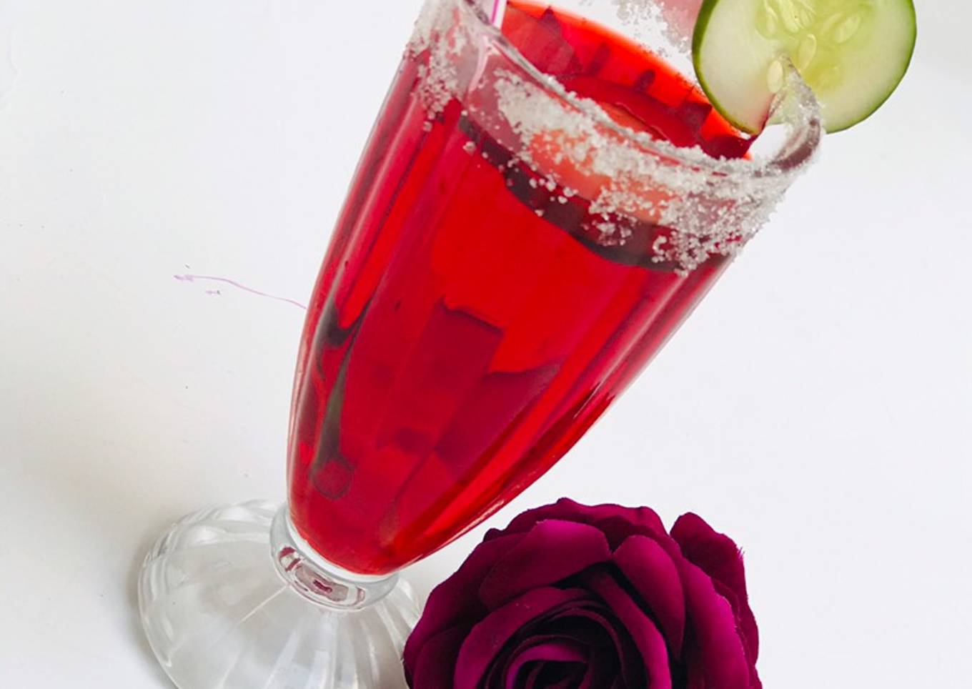 Signature mocktail