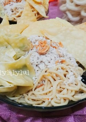 Foto resep Cwie Mie Malang
