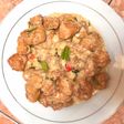 Chicken Buttermilk Sauce
