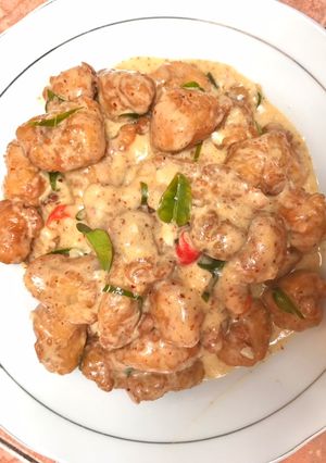 Foto resep Chicken Buttermilk Sauce