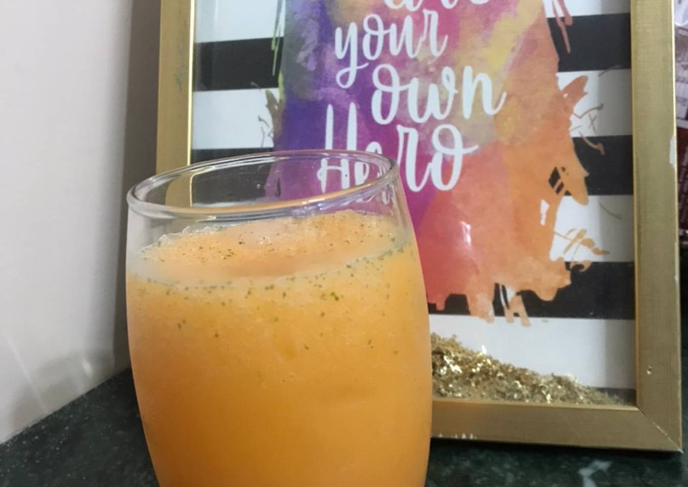 Mango Slush