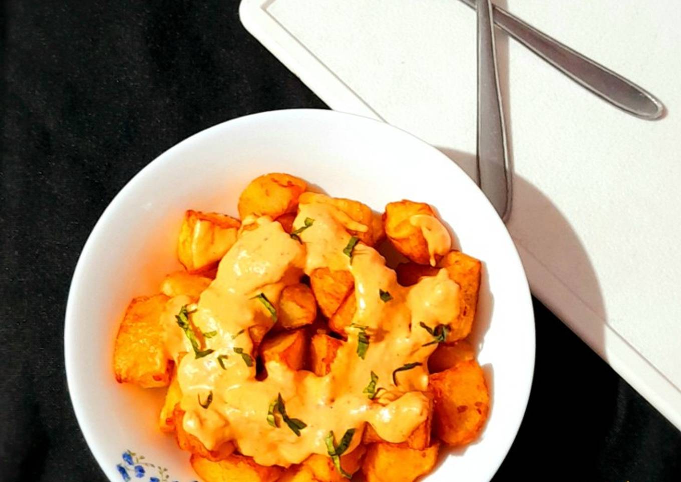 Patatas Bravas