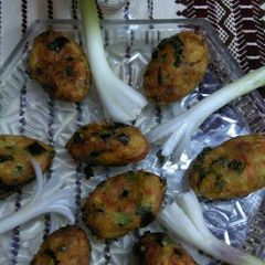 A picture of Vegetable Rolls.