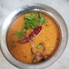 A picture of Andhra Style Parappu (Dal).