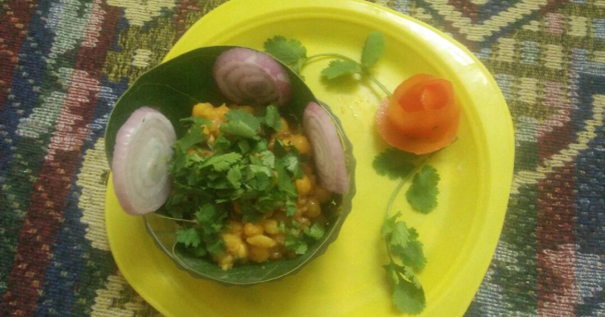 Matter Ki Sbji Recipe by Chhavi Chaturvedi - Cookpad
